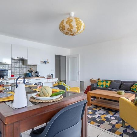Apartamento L'Airelle Saint-Malo Exterior foto