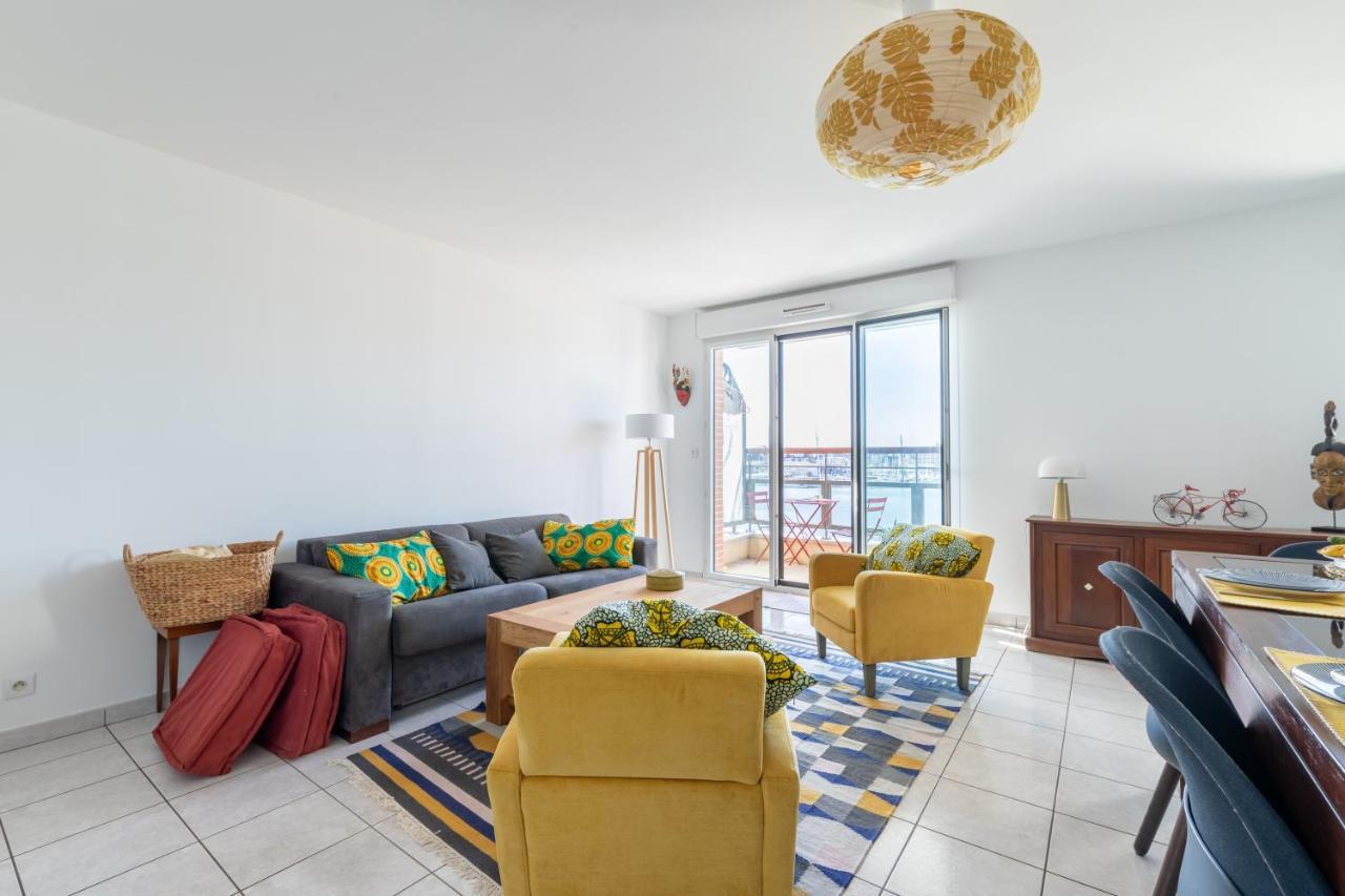 Apartamento L'Airelle Saint-Malo Exterior foto