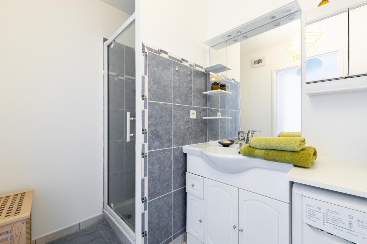 Apartamento L'Airelle Saint-Malo Exterior foto